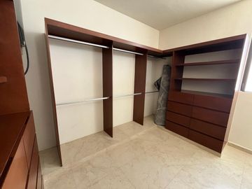 Departamento en Renta Penthouse piso 4 Amueblado en Privada Montes de Ame