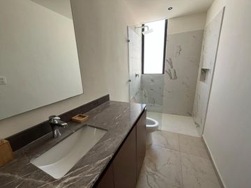 Departamento en Renta Penthouse piso 4 Amueblado en Privada Montes de Ame