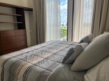 Departamento en Renta Penthouse piso 4 Amueblado en Privada Montes de Ame