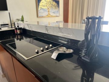 Departamento en Renta Penthouse piso 4 Amueblado en Privada Montes de Ame
