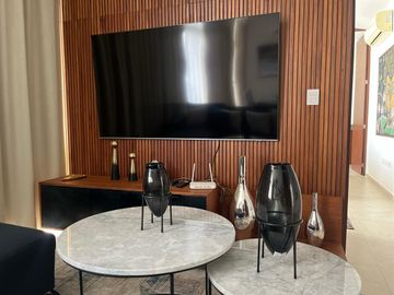 Departamento en Renta Penthouse piso 4 Amueblado en Privada Montes de Ame