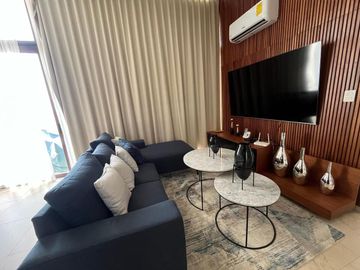 Departamento en Renta Penthouse piso 4 Amueblado en Privada Montes de Ame