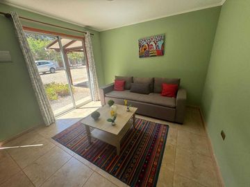 Casa en venta en VICUÑA