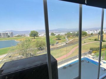 DEPARTAMENTO EN VENTA LAGOS II ZIBATA QUERETARO