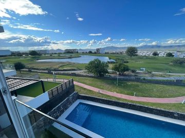 DEPARTAMENTO EN VENTA LAGOS II ZIBATA QUERETARO