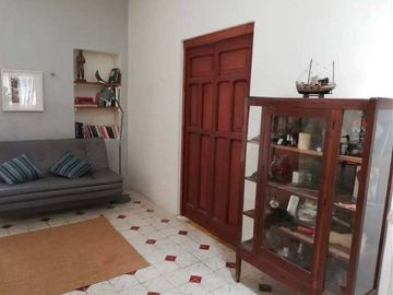 Casa en el centro de Mérida de 4 recamaras