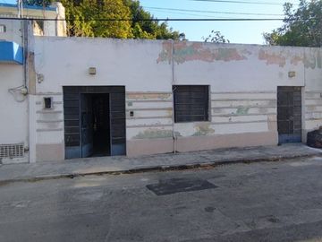 Casa en el centro de Mérida de 4 recamaras