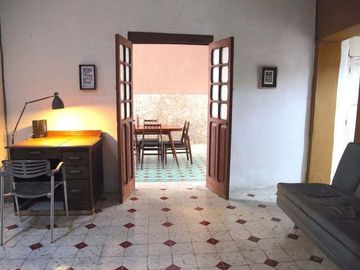 Casa en el centro de Mérida de 4 recamaras