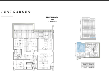 Departamento en venta Arthouse 3 habitaciones y jardin en norte de Merida Yuc