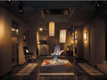 Departamento en venta Arthouse 3 habitaciones y jardin en norte de Merida Yuc
