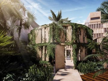 Penthouse en venta en Bajareque Telchac Puerto
