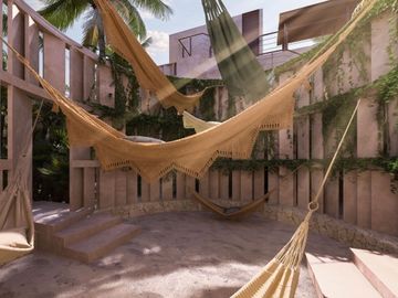 Penthouse en venta en Bajareque Telchac Puerto