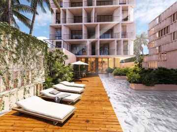 Penthouse en venta en Bajareque Telchac Puerto