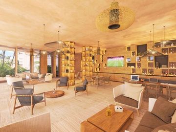 Penthouse en venta en Bajareque Telchac Puerto
