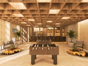 Penthouse en venta en Bajareque Telchac Puerto