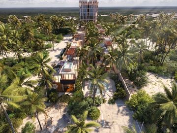 Penthouse en venta en Bajareque Telchac Puerto