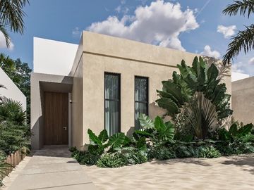 Puerto Lindo Casa residencial de playa modelo loto
