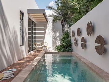 Puerto Lindo Casa residencial de playa modelo loto