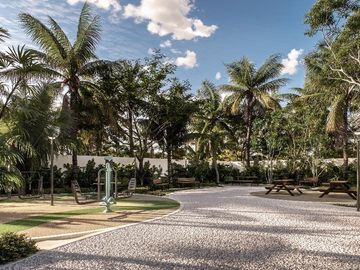 Puerto Lindo Casa residencial de playa modelo loto