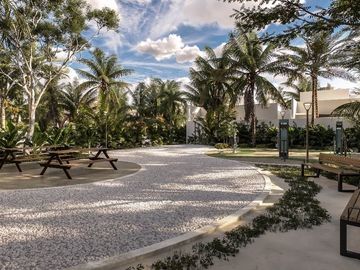 Puerto Lindo Casa residencial de playa modelo loto