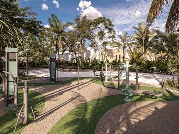 Puerto Lindo Casa residencial de playa modelo loto