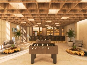 Departamentos en Venta en la Playa Bajareque Telchac Puerto