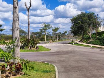 CASA DE 1 PISO EN VENTA EN MÉRIDA EN PRIVADA CUMBRES NOVO NORTE