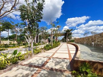 CASA DE 1 PISO EN VENTA EN MÉRIDA EN PRIVADA CUMBRES NOVO NORTE