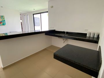 CASA DE 1 PISO EN VENTA EN MÉRIDA EN PRIVADA CUMBRES NOVO NORTE