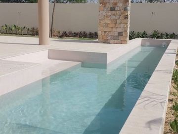 CASA DE 1 PISO EN VENTA EN MÉRIDA EN PRIVADA CUMBRES NOVO NORTE