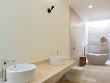 Casa Equipada de 1 piso en venta en Merida en privada Dzidzil Ha