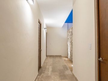 Casa Equipada de 1 piso en venta en Merida en privada Dzidzil Ha