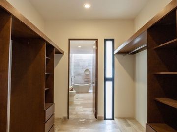 Casa Equipada de 1 piso en venta en Merida en privada Dzidzil Ha
