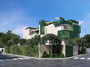 DEPARTAMENTOS EN VENTA EN MERIDA EN MONTEBELLO APARTA / MENTES