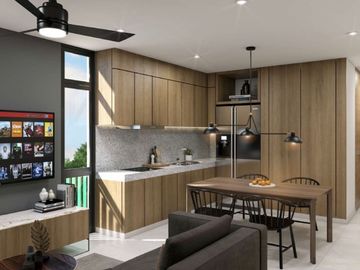 DEPARTAMENTOS EN VENTA EN MERIDA EN MONTEBELLO APARTA / MENTES