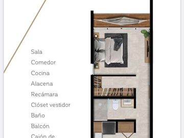 DEPARTAMENTOS EN VENTA EN MERIDA EN MONTEBELLO APARTA / MENTES