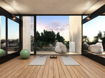 DEPARTAMENTOS EN VENTA EN MERIDA EN MONTEBELLO APARTA MENTES YUCATAN