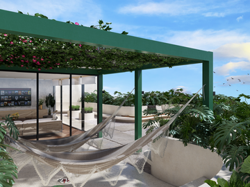 DEPARTAMENTOS EN VENTA EN MERIDA EN MONTEBELLO APARTA MENTES YUCATAN