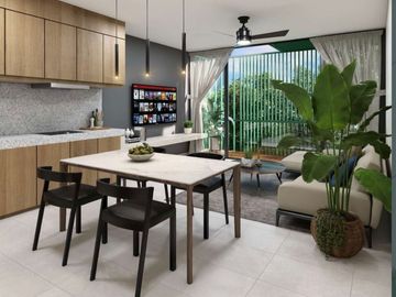 DEPARTAMENTOS EN VENTA EN MERIDA EN MONTEBELLO APARTA MENTES YUCATAN