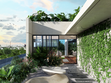 DEPARTAMENTOS EN VENTA EN MERIDA EN MONTEBELLO APARTA MENTES YUCATAN