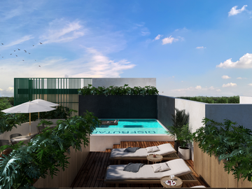 DEPARTAMENTOS EN VENTA EN MERIDA EN MONTEBELLO APARTA MENTES YUCATAN