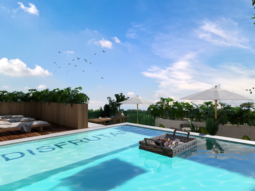 DEPARTAMENTOS EN VENTA EN MERIDA EN MONTEBELLO APARTA MENTES YUCATAN