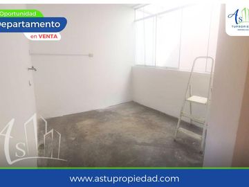 VENTA DEPARTAMENTO 4TO PISO URB SALAMANCA ATE