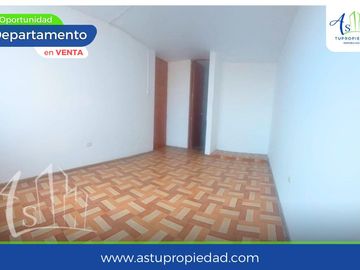 VENTA DEPARTAMENTO 4TO PISO URB SALAMANCA ATE
