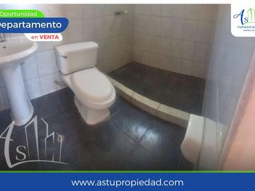 VENTA DEPARTAMENTO 4TO PISO URB SALAMANCA ATE