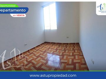 VENTA DEPARTAMENTO 4TO PISO URB SALAMANCA ATE