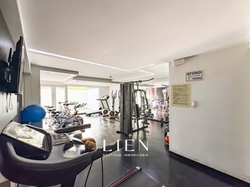 Flat Moderno con Amplio Balcón y Vista Panorámica | A pasos de Residencial San Felipe