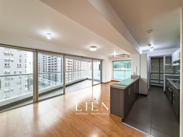 Flat Moderno con Amplio Balcón y Vista Panorámica | A pasos de Residencial San Felipe