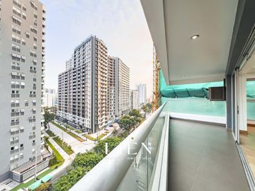 Flat Moderno con Amplio Balcón y Vista Panorámica | A pasos de Residencial San Felipe