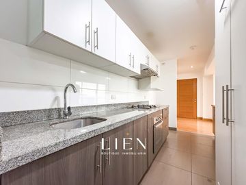 Flat Moderno con Amplio Balcón y Vista Panorámica | A pasos de Residencial San Felipe